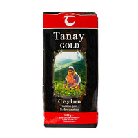 Herbata Czarna Liściasta Ceylon Gold 1000g | Tanay