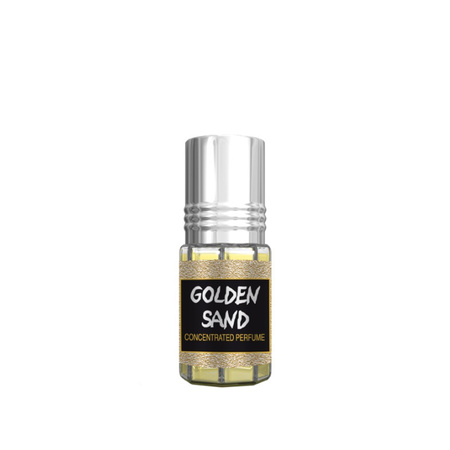 GOLDEN SAND Concentrated Oil Perfume 3 ml | Al-Rehab
