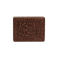 Mydło Aleppo Arabesque Orientalne 65g | Queen Pafion