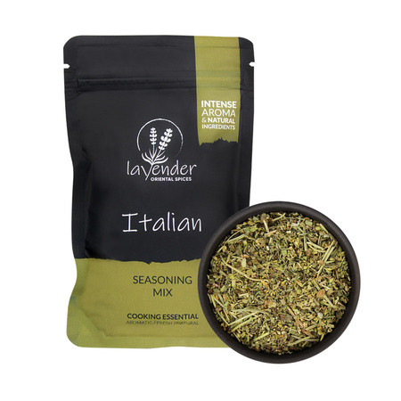 Italian 40g | Lavender Spices