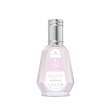 DIALA Woda Perfumowana Arabska 50 ml EDP | Al Rehab