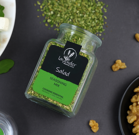 Salad - Ziołowa Przyprawa do Sałatek & Surówek  30g | Lavender Spices