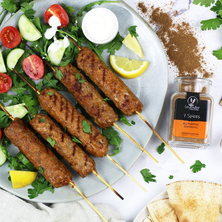 7 Spices Seasoning 10g | Lavender Spices