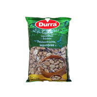 Broad Beans Dried Fava 900g | Durra