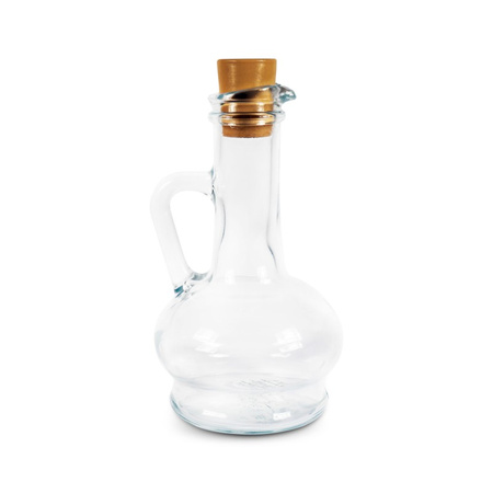 2x Glass Oil & Vinegar Dispenser Bottle 260 ml | Paşabahçe #80109