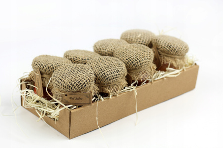 8 Hot Spices Gift Set