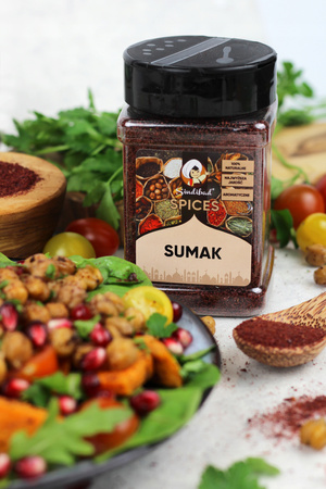 Sumac 160g | Sindibad