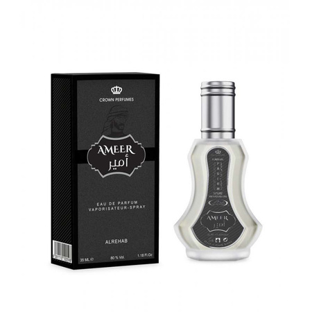 AMEER Woda Perfumowana Arabska 35 ml Al Rehab EDP