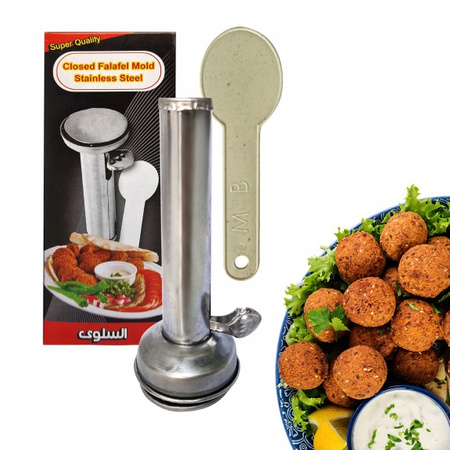 Falafel Scoop Falafel Ball Maker Tool | Al Salwa