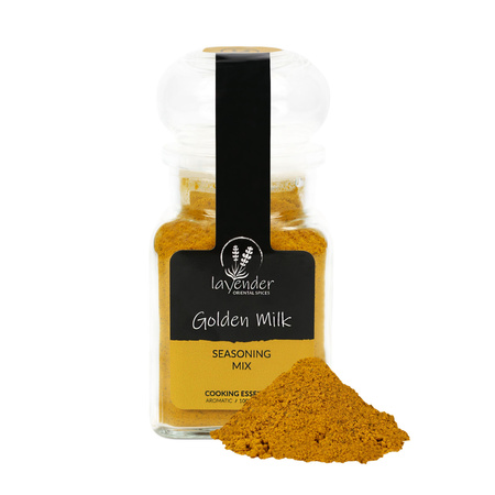 Golden Milk - Przyprawa do Złotego Mleka 70g | Lavender Spices