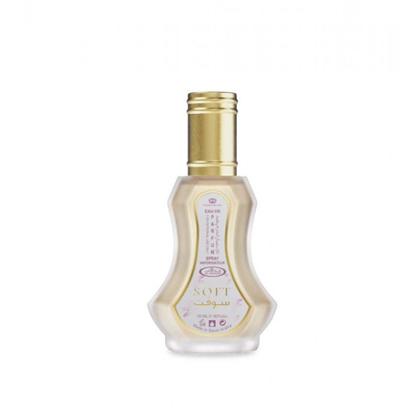 SOFT Woda Perfumowana Arabska 35 ml Al Rehab EDP