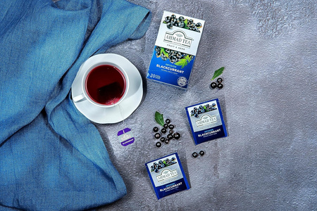 Blackcurrant Infusion Tea 36g | Ahmad Tea