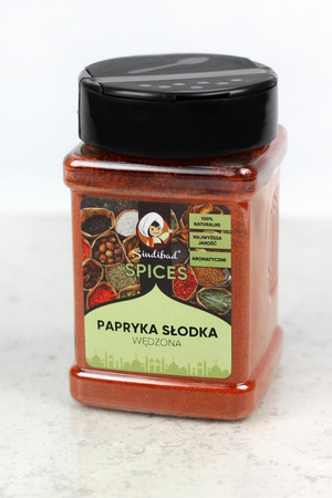 Papryka Wędzona Łagodna 130g | Sindibad