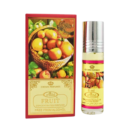 FRUIT Perfumy w Olejku 6 ml CPO | Al Rehab