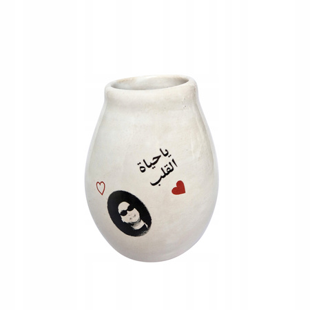Matero Ceramic Calabaza for Yerba Mate Tea 100 ml