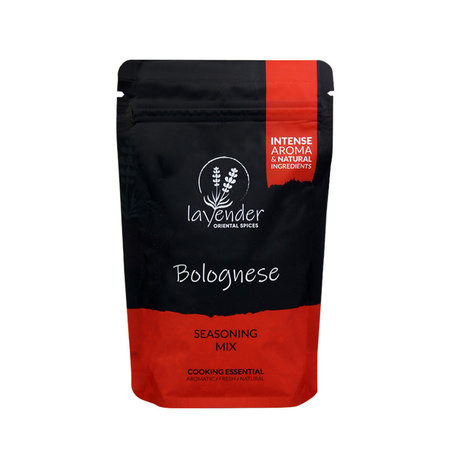 Bolognese - Przyprawa do sosu bolońskiego & makaronu 80g | Lavender Spices