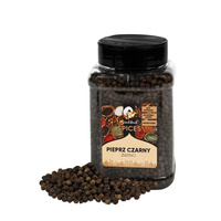 Pieprz Czarny Ziarnisty 250g | Sindibad