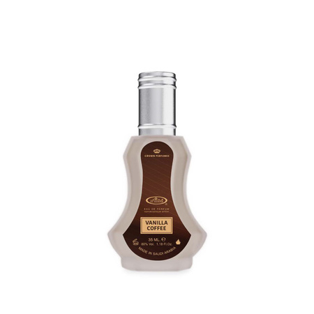 VANILLA COFFEE Eau de Parfum 35 ml | Al-Rehab