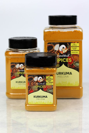 Kurkuma Mielona 550g | Sindibad