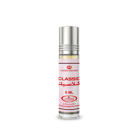 CLASSIC Concentrated Oil Perfume 6 ml | Al-Rehab