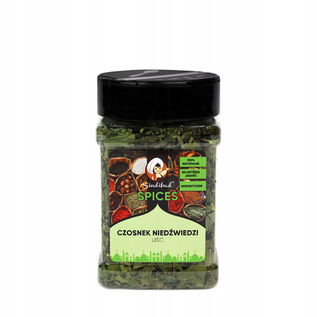 Czosnek Niedźwiedzi Liść 20g | Sindibad