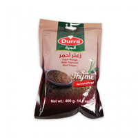 Red Zaatar 400g Durra