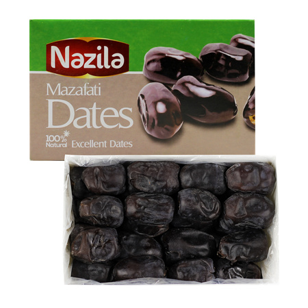 Daktyle Mazafati Świeże 500g | Nazila