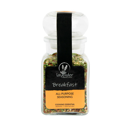 Breakfast 50g| Lavender Spices