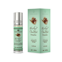 Choco Musk PISTACHIO Perfumy w Olejku 6 ml | Al Rehab CPO