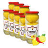 8x Cytryny Kiszone z Ostrą Papryczką 520g | Rif Maroko