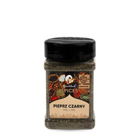 Pieprz Czarny Mielony 200g | Sindibad