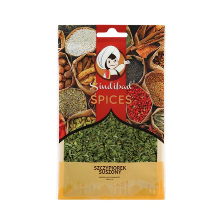 Szczypiorek Suszony 20g | Sindibad