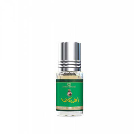 AFRICANA Perfumy w Olejku 3 ml Al Rehab CPO
