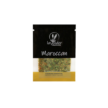 Maroccan 8g | Lavender Spices