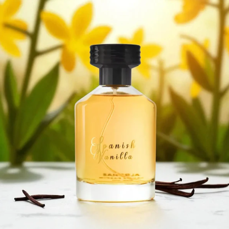SPANISH VANILLA Woda Perfumowana Arabska 100 ml EDP | Al Rehab