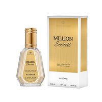 MILLION SECRETS Woda Perfumowana Arabska 50 ml  EDP | Al Rehab