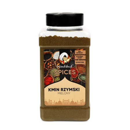 Kmin Rzymski Mielony 450g | Sindibad