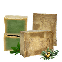 2x Yamal Aleppo Soap 5% Laurel Oil Syria 180g | Pafion Queen