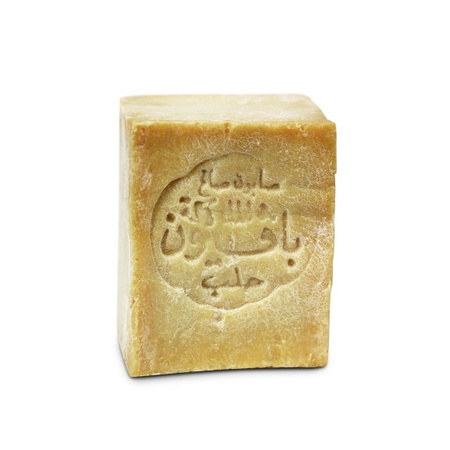 Mydło Aleppo z 100% Oliwą z Oliwek +/- 190g | Queen Pafion