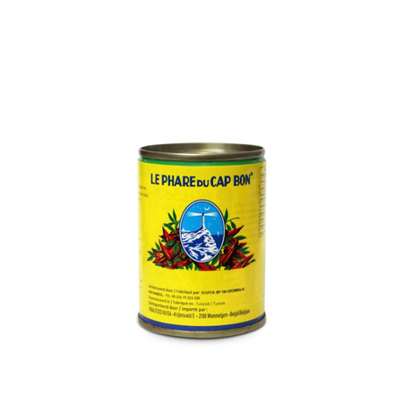 Harissa Tunezyjska 135g Le Phare du Cap Bon