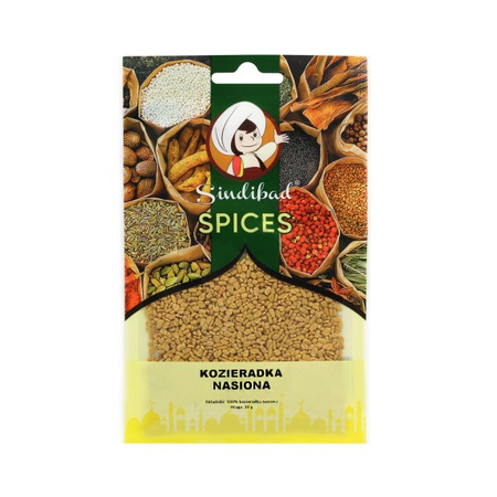 Fenugreek Seeds 30g Sindibad