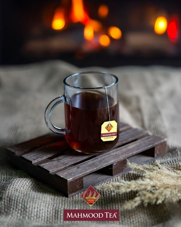 Cardamom Tea Bags 100 Pack | Mahmood Tea