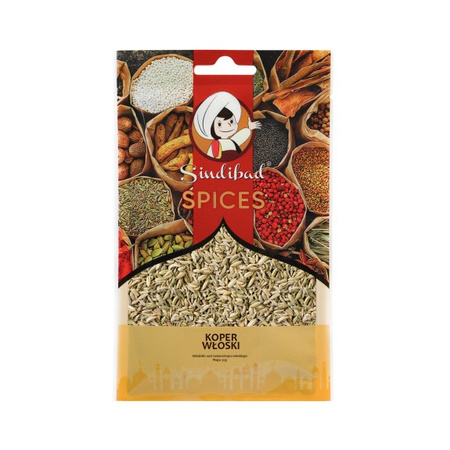 Fennel Seeds 50g  | Sindibad
