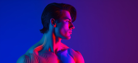 SUPERMAN Concentrated Oil Perfume 6 ml | Al-Rehab