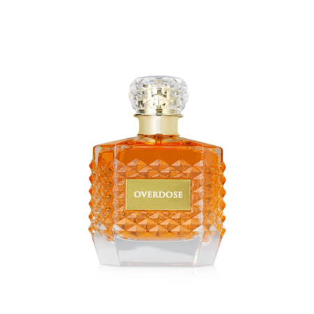 OVERDOSE Woda Perfumowana Arabska 100 ml Al Rehab EDP