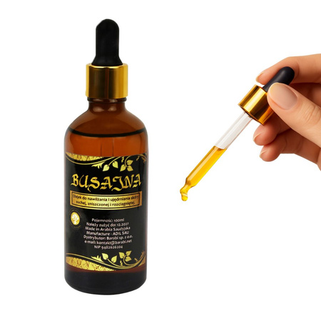 Busajna Moisturizing & Firming Oil 100 ml 