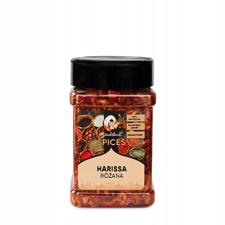 Rose Harissa Seasoning 130g | Sindibad