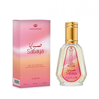 SABAYA Woda Perfumowana 50 ml Al Rehab