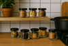 8 Warming Spices for Mulled Wine Gift Set | Laveder
