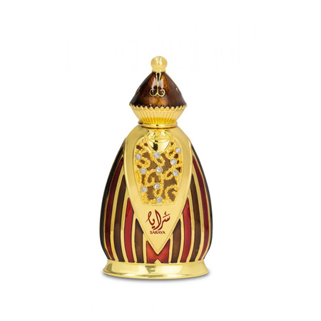 SARAYA Perfumy w Olejku 12 ml Al Rehab CPO